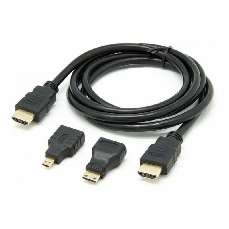 Accesorios y cables