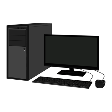 Computadoras de escritorio
